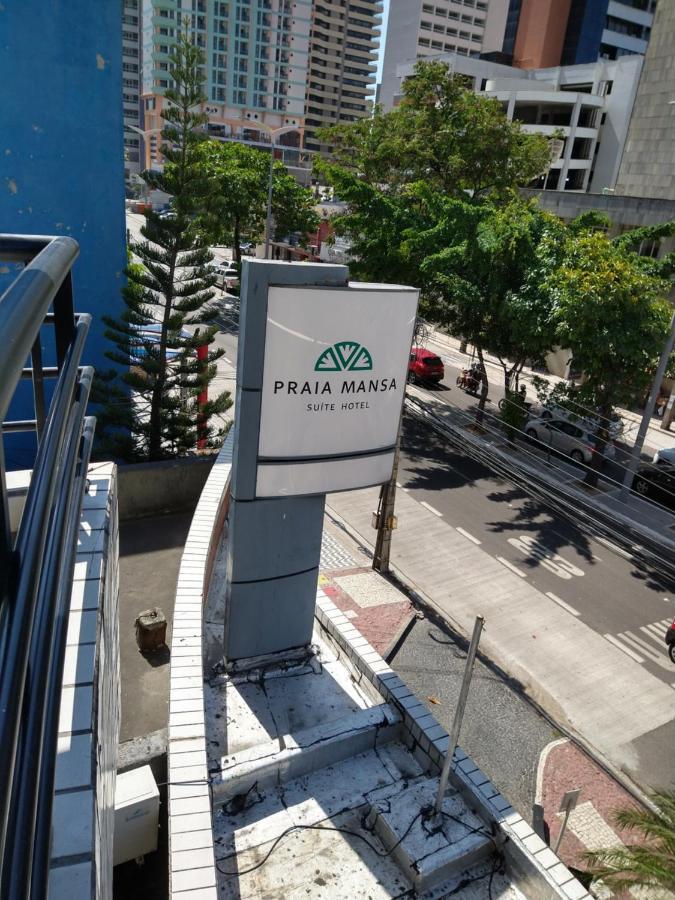Apartamento Meireles Perto Feirinha Beira Mar105 ฟอร์ตาเลซา ภายนอก รูปภาพ