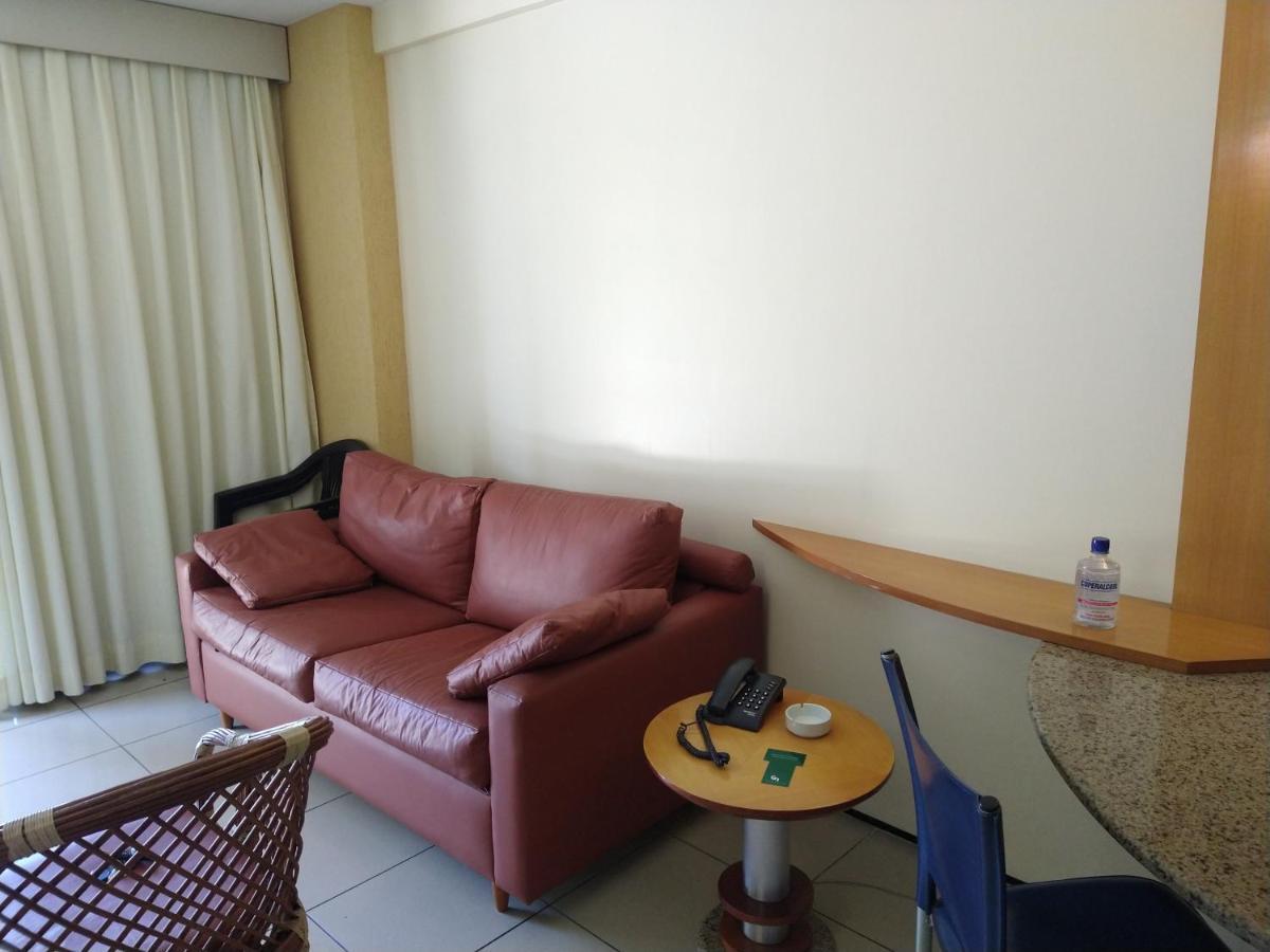 Apartamento Meireles Perto Feirinha Beira Mar105 ฟอร์ตาเลซา ภายนอก รูปภาพ