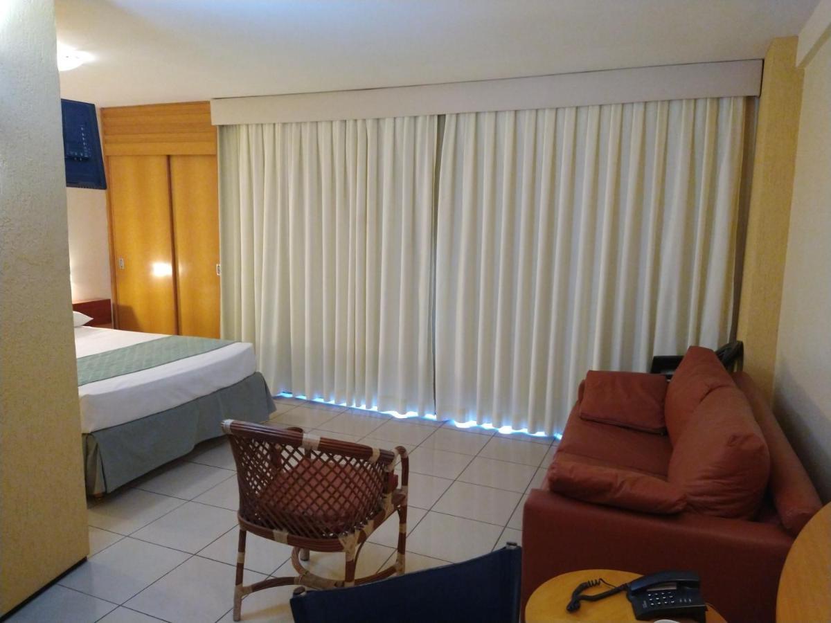 Apartamento Meireles Perto Feirinha Beira Mar105 ฟอร์ตาเลซา ภายนอก รูปภาพ