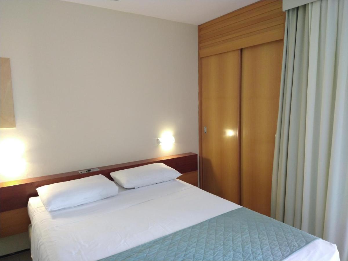 Apartamento Meireles Perto Feirinha Beira Mar105 ฟอร์ตาเลซา ภายนอก รูปภาพ