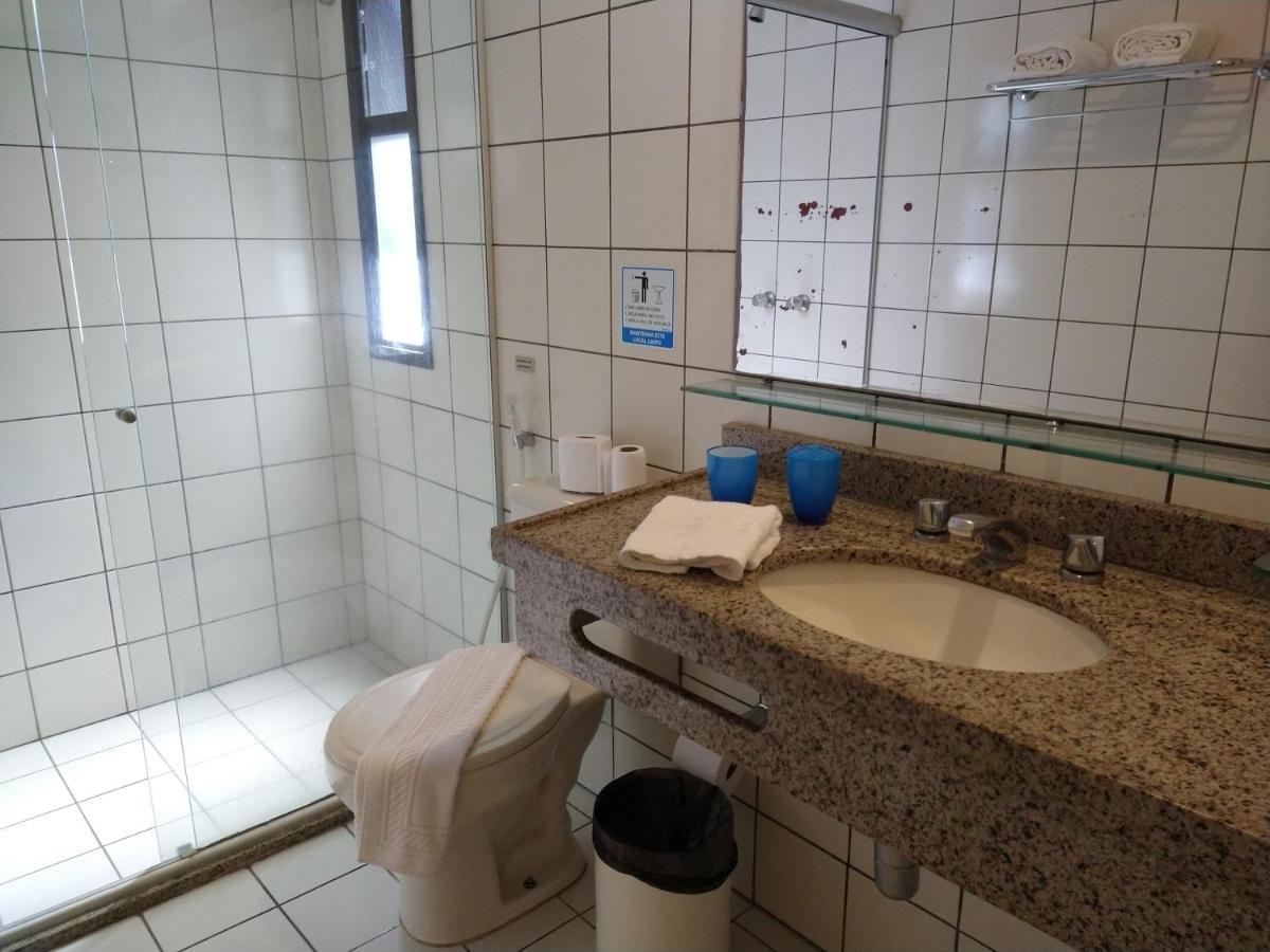 Apartamento Meireles Perto Feirinha Beira Mar105 ฟอร์ตาเลซา ภายนอก รูปภาพ
