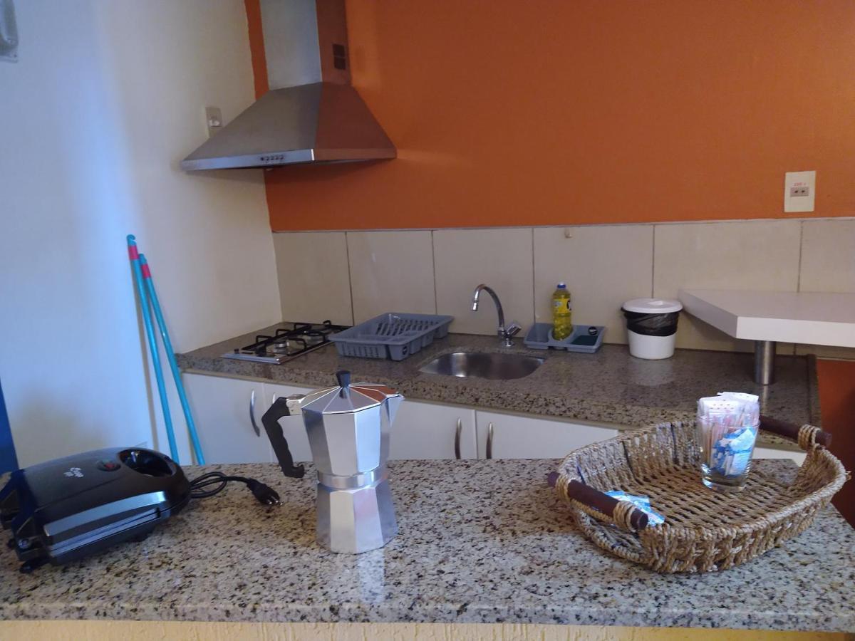 Apartamento Meireles Perto Feirinha Beira Mar105 ฟอร์ตาเลซา ภายนอก รูปภาพ