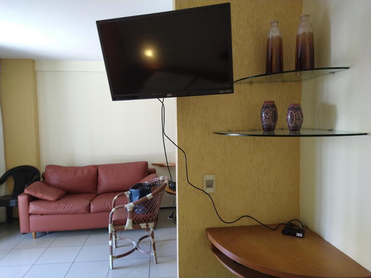 Apartamento Meireles Perto Feirinha Beira Mar105 ฟอร์ตาเลซา ภายนอก รูปภาพ