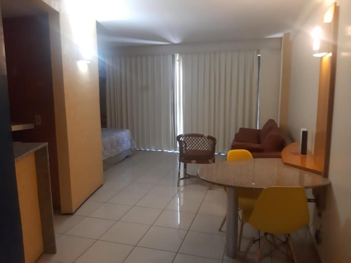 Apartamento Meireles Perto Feirinha Beira Mar105 ฟอร์ตาเลซา ภายนอก รูปภาพ